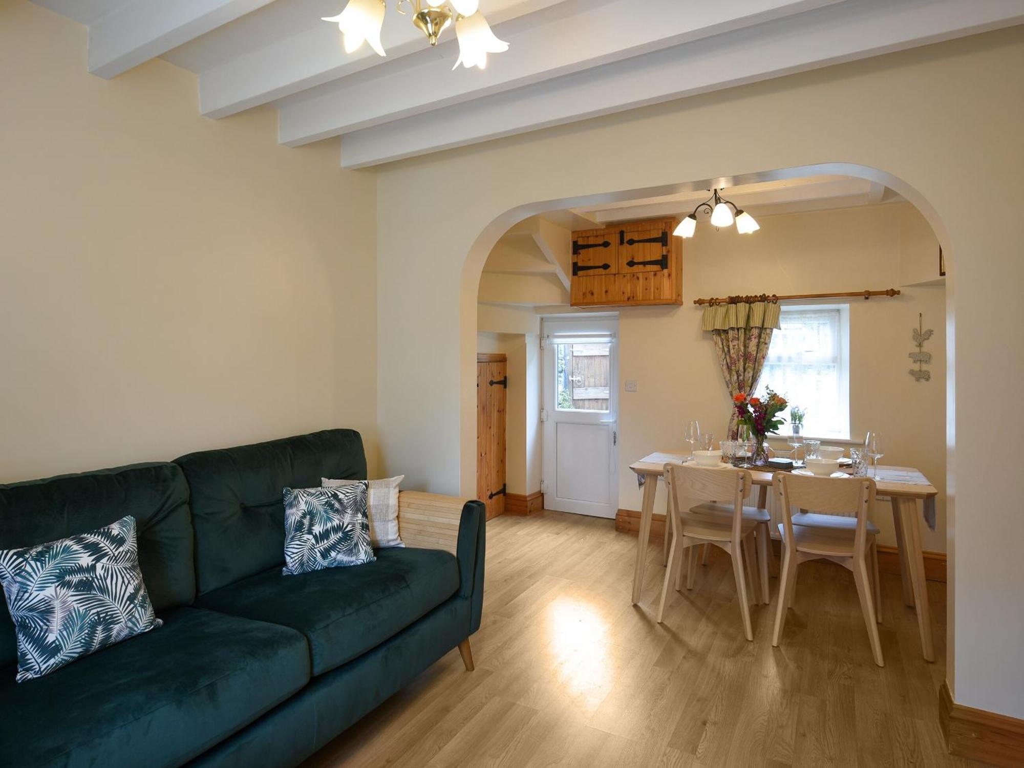 Vila Llys Dedwydd Dolgellau Exteriér fotografie