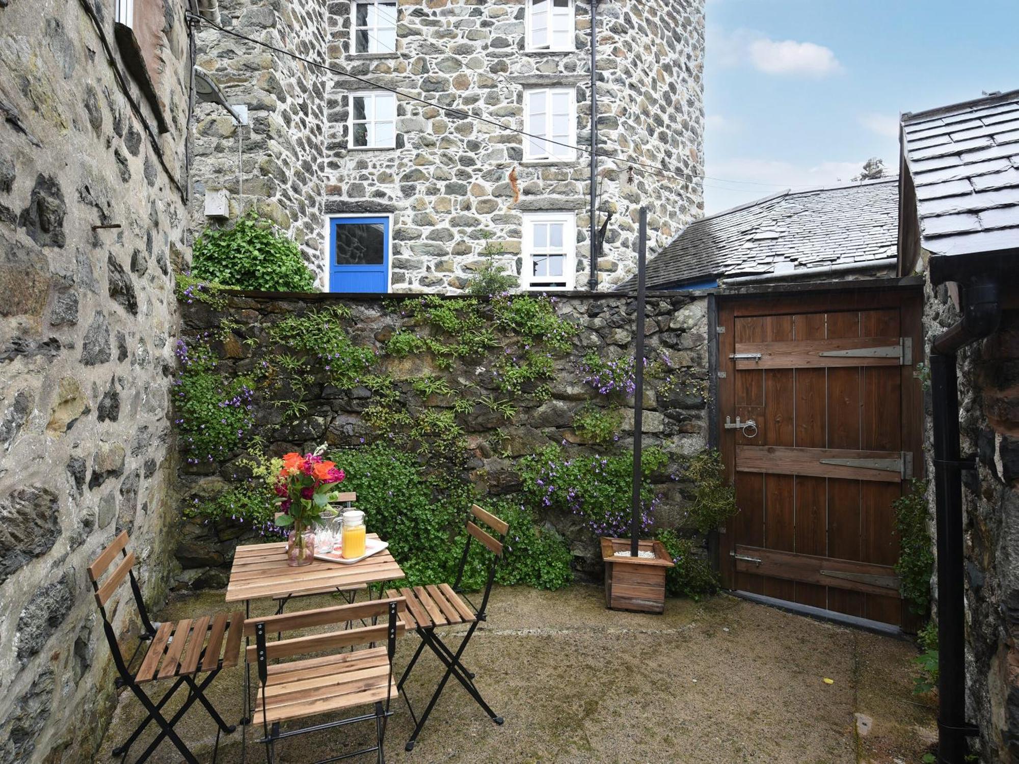 Vila Llys Dedwydd Dolgellau Exteriér fotografie